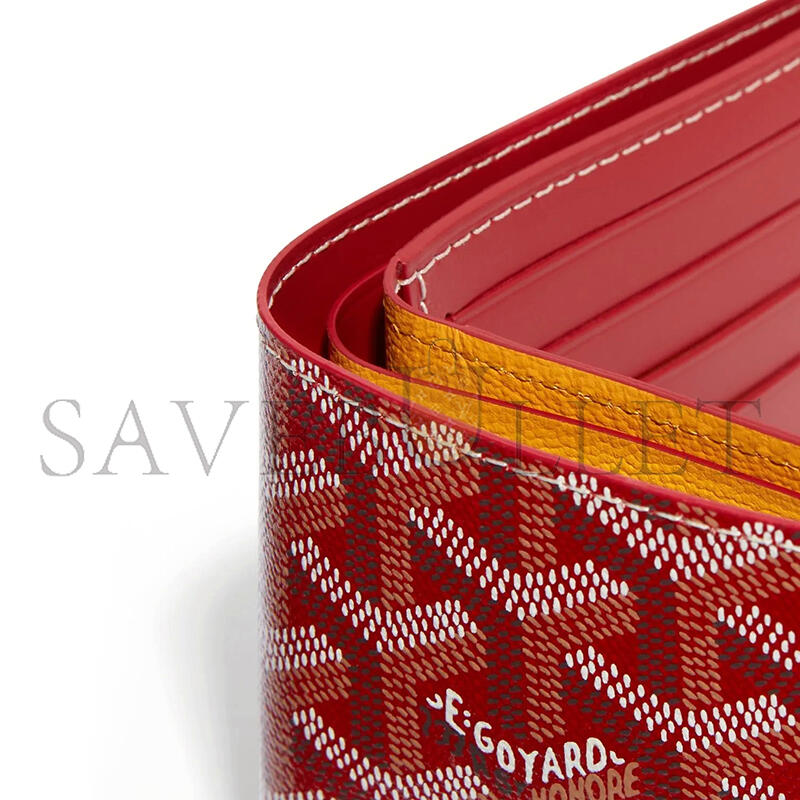 GOYARD VICTOIRE WALLET VICTO8PMLTY02CL02X (11*9*2cm) GOYARD VICTOIRE WALLET VICTO8PMLTY02CL02X (11*9*2cm)